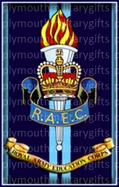 Royal Army Education Corps Magnet